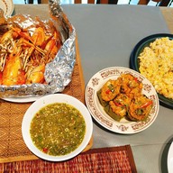 เมนูของร้าน Seafood Aroy Delivery สาขาเดียว