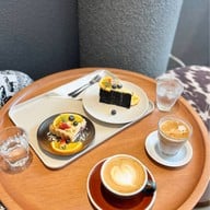 เมนูของร้าน U Cup coffee มาบตาพุด