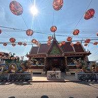 ศาลเจ้าพ่อหลักเมืองยโสธร