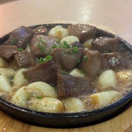 เมนูของร้าน Kaizen Sakaba Izakaya