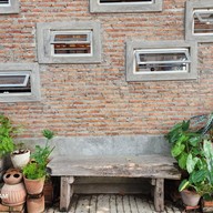 บรรยากาศ Beside you cafe Singburi