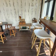 บรรยากาศ Beside you cafe Singburi
