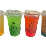 หมูทอดเปิงใจ -