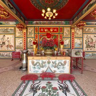 ศาลเจ้าพ่อหลักเมืองยโสธร