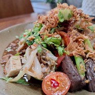 เมนูของร้าน ซาว