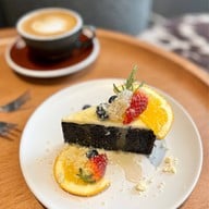 เมนูของร้าน U Cup coffee มาบตาพุด