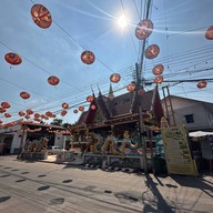 ศาลเจ้าพ่อหลักเมืองยโสธร