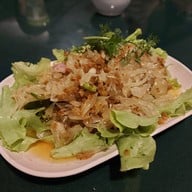 เมนูของร้าน กาแล