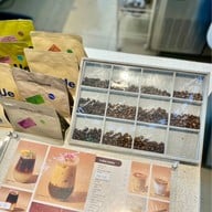 เมนูของร้าน U Cup coffee มาบตาพุด