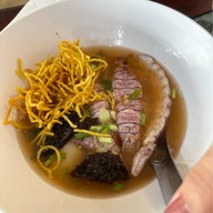 เมนูของร้าน ลิ้มฯ 1