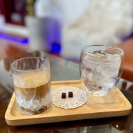 เมนูของร้าน Photohostel & Photocafe