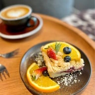 เมนูของร้าน U Cup coffee มาบตาพุด