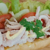Patachoo แซนวิชฝรั่งเศสไซส์ใหญ่ อ่อนนุช 50