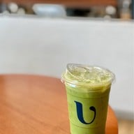 เมนูของร้าน U Cup coffee มาบตาพุด