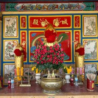 ศาลเจ้าพ่อหลักเมืองยโสธร