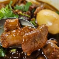 กระเพาะปลาขันน้ำ ตลาดพลู