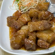 เมนูของร้าน กวงข้าวต้ม Guang Restaurant -