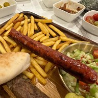 ร้านโอแกน อาหารสไตล์เมดิเทอเรเนี่ยน หัวหิน