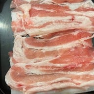 เมนูของร้าน มู๋กระทะในดวงใจ