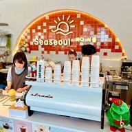 เมนูของร้าน SeaSeoul Cafe -