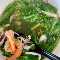 แพรวาปูแกะ อาหารทะเลสด