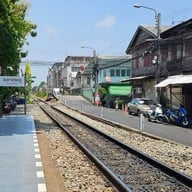 กระเพาะปลาขันน้ำ ตลาดพลู