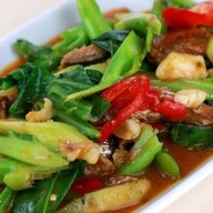 หม่าล่า บ้านสวน