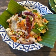 เมนูของร้าน อยุธยารีทรีต