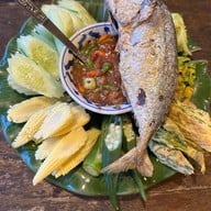 เมนูของร้าน อยุธยารีทรีต