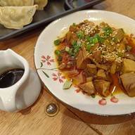 เมนูของร้าน A RAMEN ราเมงข้อสอบ สีลมเอจ