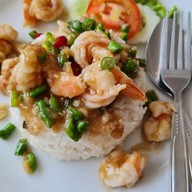เมนูของร้าน บ้านอาหาร 1/1 Home Cafe