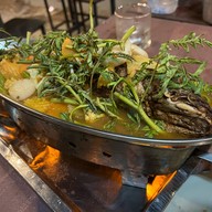 ครัวลุงก๋อย เขาใหญ่