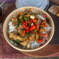 คนบ้าหมูกรอบ -