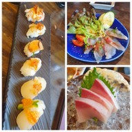 เมนูของร้าน Sushi Mega Premium Buffet ระยอง