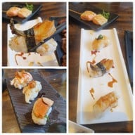 เมนูของร้าน Sushi Mega Premium Buffet ระยอง