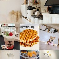 Little Bee Cafe(ผึ้งน้อยเบเกอรี่) นวนคร ไทธานี