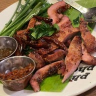 เมนูของร้าน Phed Phed POP เซ็นทรัล บางนา