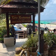 Storefront of Korn Restaurant Samed