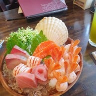 เมนูของร้าน Sushi Mega Premium Buffet ระยอง