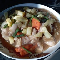 เมนูของร้าน ครัวหวานใจ(ค.ว.จ.)