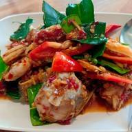 เมนูของร้าน ครัวลัดดา