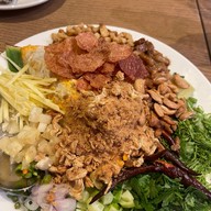 เมนูของร้าน Phed Phed POP เซ็นทรัล บางนา