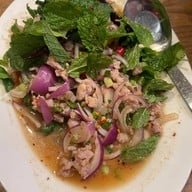 เมนูของร้าน Phed Phed POP เซ็นทรัล บางนา