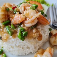 เมนูของร้าน บ้านอาหาร 1/1 Home Cafe