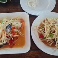 ตำไทย