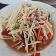 ตำไทย