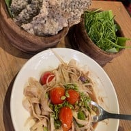 เมนูของร้าน Phed Phed POP เซ็นทรัล บางนา