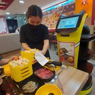 สุกี้ข้าน้อย เจ.เพรส นางลิ้นจี่