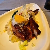 เมนูของร้าน Horizon Rooftop Restaurant & Bar, Hilton Pattaya