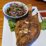 ครัวกะเพราหอม